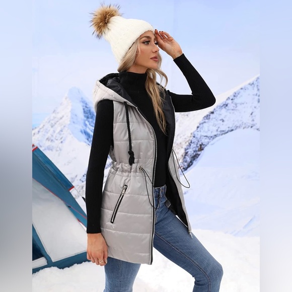 Long vest - Picture 2 of 3